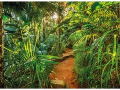 Sanders & Sanders Fototapete Dschungel Grün 368 x 254 cm 612138