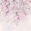 Discount Sanders & Sanders Fototapete Kirschblüten Rosa 300 x 280 cm 612002
