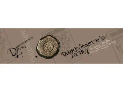 New Sanders & Sanders Selbstklebende Tapetenbordüre Harry Potter Beige 9.7 x 500 cm 601308