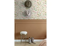 Sanders & Sanders Tapete Feldblumen 50 x 900 cm