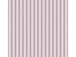 Sanders & Sanders Tapete Streifenmuster Lila 50 x 900 cm