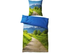 Sanilo Bettwäsche 2-teilig Alpen