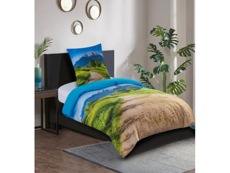 Sanilo Bettwäsche 2-teilig Alpen