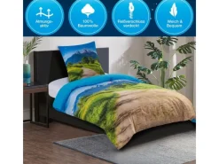 Outlet Sanilo Bettwäsche 4-teilig Alpen