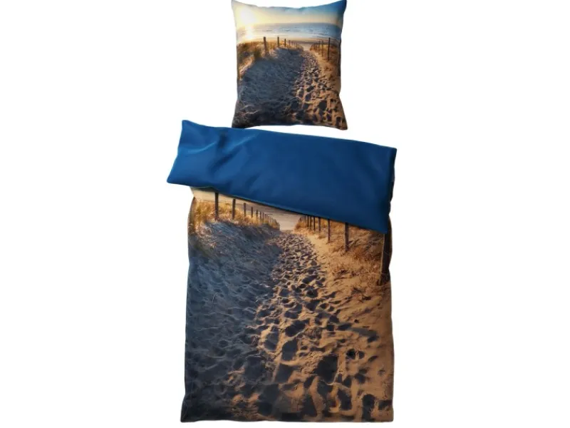 Sanilo Bettwäsche 2-teilig Düne