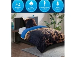 Sanilo Bettwäsche 2-teilig Düne