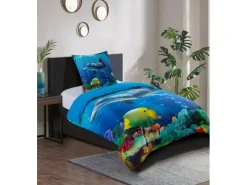 Best Sanilo Bettwäsche 2-teilig Delphin