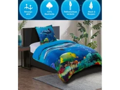 Best Sanilo Bettwäsche 2-teilig Delphin