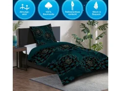 Hot Sanilo Bettwäsche 2-teilig Dahlien