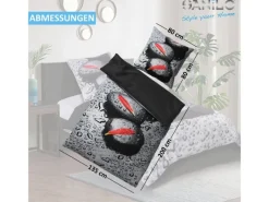 Best Sanilo Bettwäsche 4-teilig Elegance