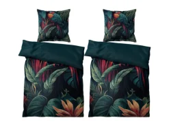 Sanilo Bettwäsche 4-teilig Exotic