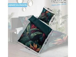 Clearance Sanilo Bettwäsche 2-teilig Exotic