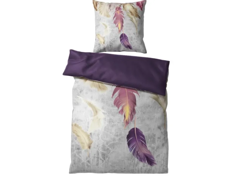 Clearance Sanilo Bettwäsche 2-teilig Federn