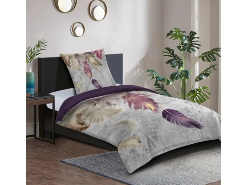 Clearance Sanilo Bettwäsche 2-teilig Federn