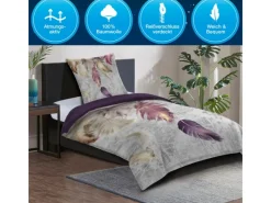 Clearance Sanilo Bettwäsche 2-teilig Federn