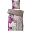 Sanilo Bettwäsche 2-teilig Flieder
