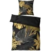 Sanilo Bettwäsche 2-teilig Golden Leaves