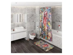 Outlet Sanilo Bettwäsche 2-teilig Graffiti