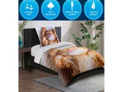 Sanilo Bettwäsche 2-teilig Lilly