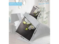 Sanilo Bettwäsche 2-teilig Pretty