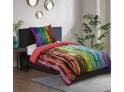 New Sanilo Bettwäsche 4-teilig Rainbow