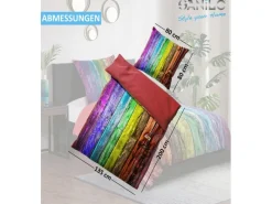 Online Sanilo Bettwäsche 2-teilig Rainbow