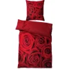 Best Sanilo Bettwäsche 2-teilig Rosen