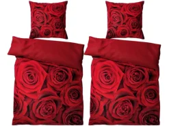 Discount Sanilo Bettwäsche 4-teilig Rosen