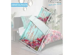 Clearance Sanilo Bettwäsche 2-teilig Spring