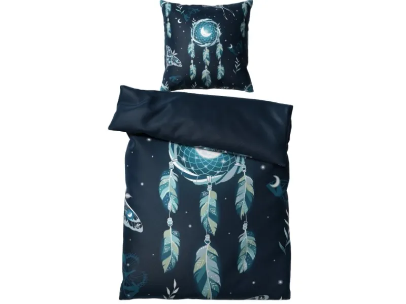Sanilo Bettwäsche 2-teilig Traumfänger