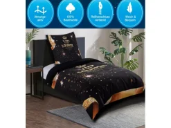 Best Sanilo Bettwäsche 2-teilig VIP Lounge