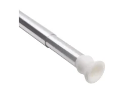 Sanilo Duschvorhangstange Chrome 120-230cm