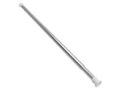 Sanilo Duschvorhangstange Chrome 120-230cm