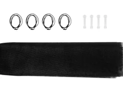 Schellenberg Lichtschacht-Abdeckung Rolle 50 cm x 125 cm Fiberglas