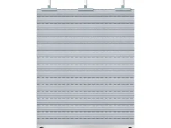 Hot Schellenberg Rolladenpanzer-Set Mini 120 cm x 140 cm Grau