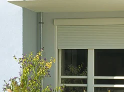 Hot Schellenberg Rolladenpanzer-Set Mini 120 cm x 140 cm Grau