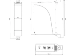 Schellenberg Rollladengurtantrieb RolloDrive 35