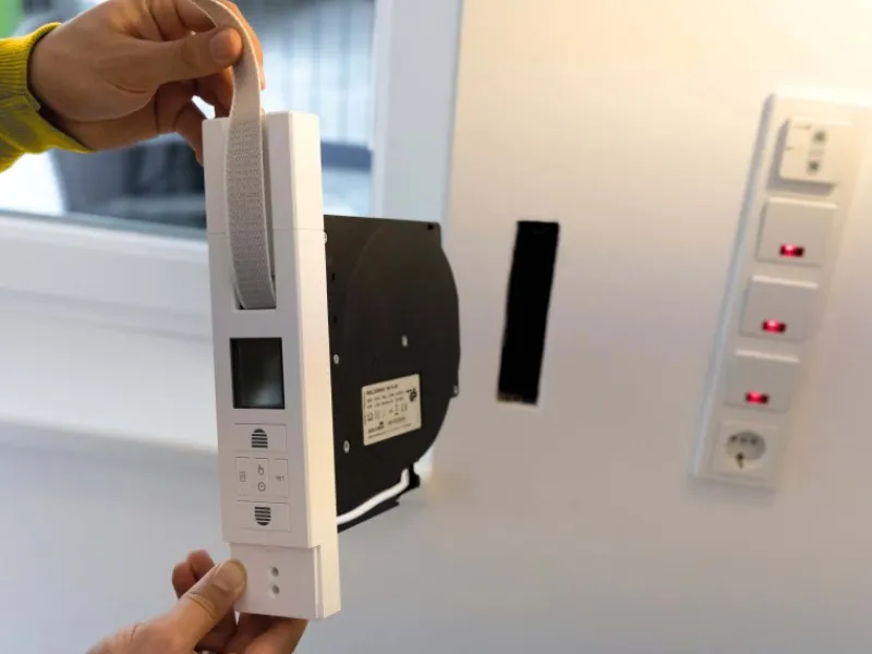 Schellenberg Rollladengurtantrieb RolloDrive 105 Plus