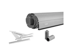 Schellenberg Rollladenpanzer Maxi PVC 130 cm x 110 cm