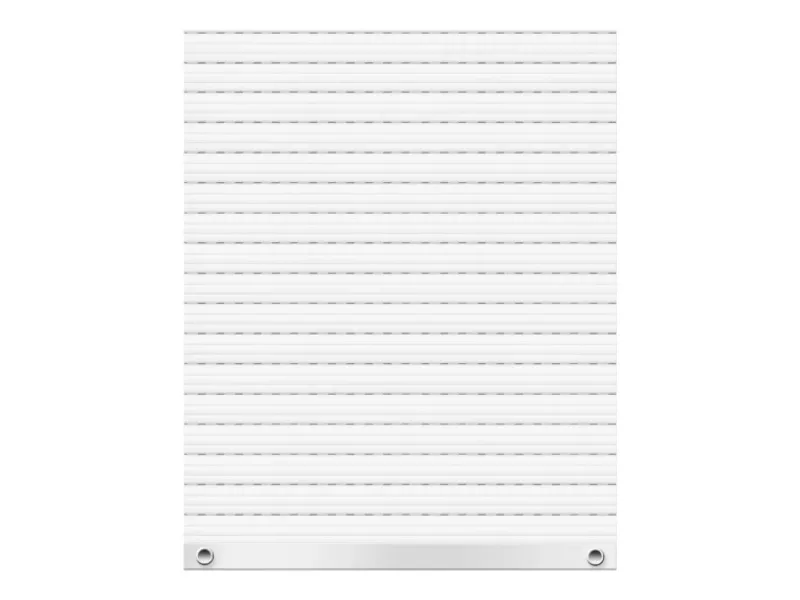 Schellenberg Rollladenpanzer Maxi PVC 120 cm x 100 cm