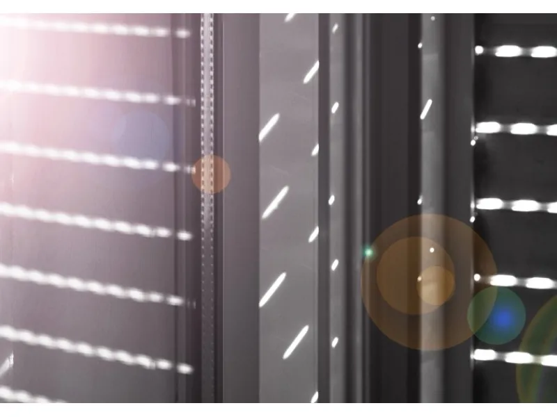 Schellenberg Rollladenpanzer Maxi PVC 120 cm x 100 cm