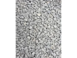 Scherf Marmorsplitt Donau-Blau 4-8 mm 15 kg PE-Sack