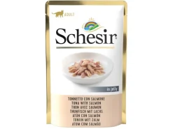 Schesir Thunfisch mit Lachs 85 g