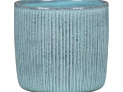 Hot Scheurich Übertopf 909 Ø 17,6 cm x 16 cm Lagoon