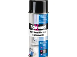 New SchimmelX Flecken-Blocker Isolierweiß 400 ml