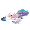 Schleich Axolotl discovery Set