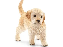 Discount Schleich Farm World Golden Retriever Welpe