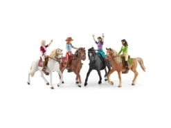 Schleich Horse Club Hannah & Cayenne