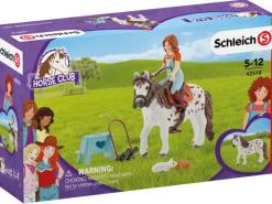 Schleich Horse Club Mia & Spotty