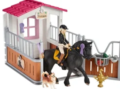 Schleich Horse Club Pferdebox mit Horse Club Tori und Princess